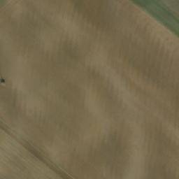 Satellite imagery of Chimney of Mělník Power Station 270m, CZ