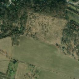 Satellite imagery of [Liběchov] chapel t., CZ