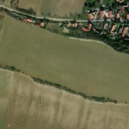 Satellite imagery of [Vysoká-Strážnice] outlook t., CZ