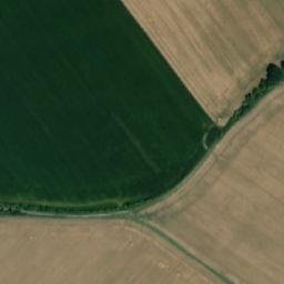 Satellite imagery of (Na Drahách) [Boreč], CZ