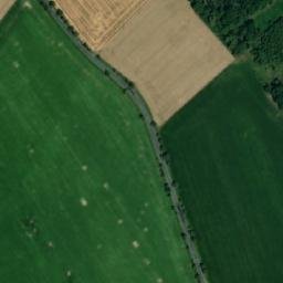 Satellite imagery of [Niměřice] water t., CZ