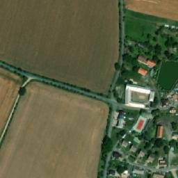 Satellite imagery of [Rokytovec] water t., CZ