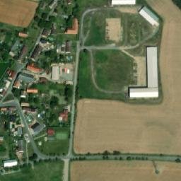 Satellite imagery of [Rokytovec] water t., CZ