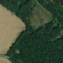 Satellite imagery of [Rokytovec] water t., CZ