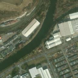 Satellite imagery of [Mladá Boleslav-Chrást] aviation museum outlook t., CZ