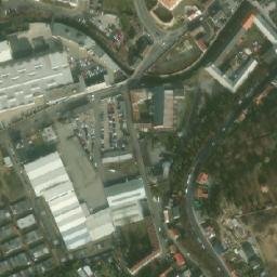 Satellite imagery of [Mladá Boleslav-Chrást] aviation museum outlook t., CZ