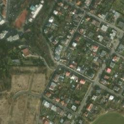 Satellite imagery of [Mladá Boleslav-Chrást] aviation museum outlook t., CZ