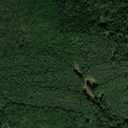 Satellite imagery of Mílová hora [Domousnice], CZ
