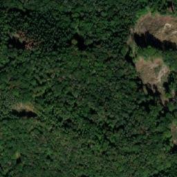 Satellite imagery of Mílová hora [Domousnice], CZ