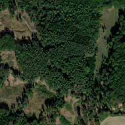 Satellite imagery of Mílová hora [Domousnice], CZ