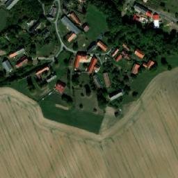 Satellite imagery of [Markvartice - Hřmenín] GSM, CZ