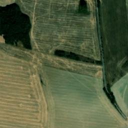 Satellite imagery of [Vlčkovice v Podkrkonoší-Horní Vlčkovice] church t., CZ
