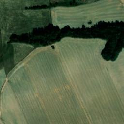 Satellite imagery of [Vlčkovice v Podkrkonoší-Horní Vlčkovice] church t., CZ