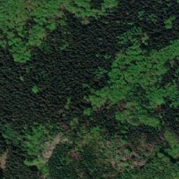 Satellite imagery of Vysoký kámen [Javorník-Horní Hoštice] outlook p., CZ