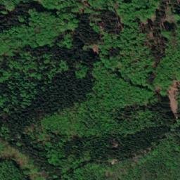 Satellite imagery of Vysoký kámen [Javorník-Horní Hoštice] outlook p., CZ