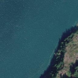 Satellite imagery of Snout Point, CA