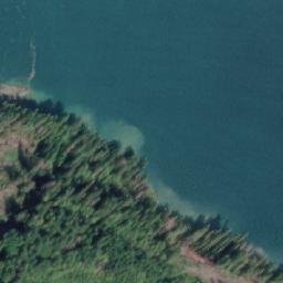 Satellite imagery of Snout Point, CA
