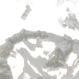 Satellite imagery of Mount Thomas, CA