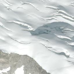 Satellite imagery of Corporal Mountain, CA