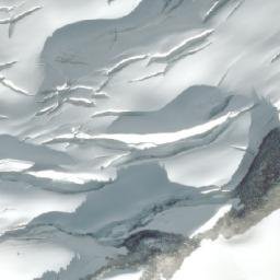 Satellite imagery of Corporal Mountain, CA