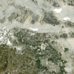 Satellite imagery of Sugarloaf Mountain, CA