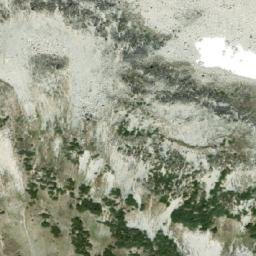 Satellite imagery of Sugarloaf Mountain, CA