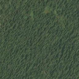 Satellite imagery of Mount Fraser, CA