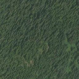 Satellite imagery of Mount Fraser, CA