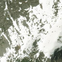 Satellite imagery of Place Glacier Group, CA