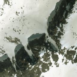 Satellite imagery of Place Glacier Group, CA