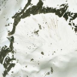 Satellite imagery of Place Glacier Group, CA