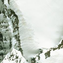 Satellite imagery of Cayoosh Mountain, CA