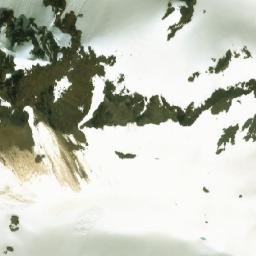 Satellite imagery of Cayoosh Mountain, CA