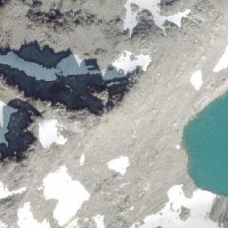 Satellite imagery of Mount Rohr, CA