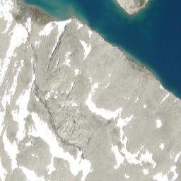 Satellite imagery of Mount Rohr, CA