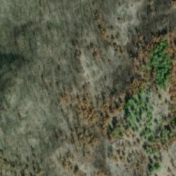 Satellite imagery of Arthur Seat, CA