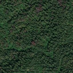 Satellite imagery of Siwash Rock Mountain, CA