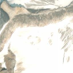 Satellite imagery of Tenderfoot Mountain, CA