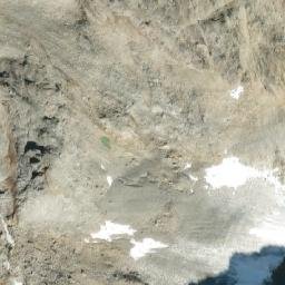 Satellite imagery of Mount Banquo, CA
