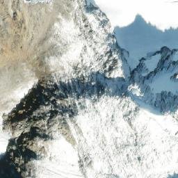 Satellite imagery of Mount Banquo, CA