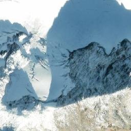 Satellite imagery of Mount Banquo, CA