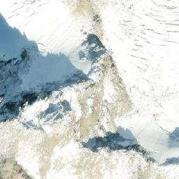 Satellite imagery of Mount Fleance, CA