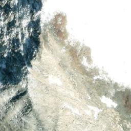Satellite imagery of Mount Fleance, CA