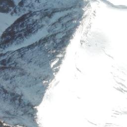 Satellite imagery of Karnak Mountain, CA