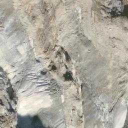 Satellite imagery of Monument Peak, CA