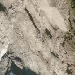 Satellite imagery of Monument Peak, CA