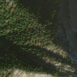 Satellite imagery of Indian Head Mountain, CA