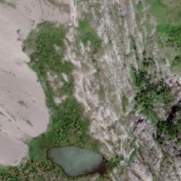Satellite imagery of Mount McPhail, CA