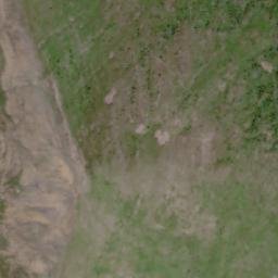 Satellite imagery of Mount Muir, CA