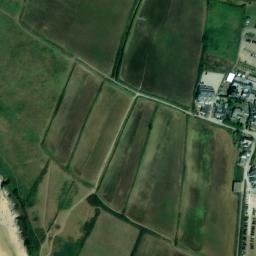 Satellite imagery of Pentire Point West, GB